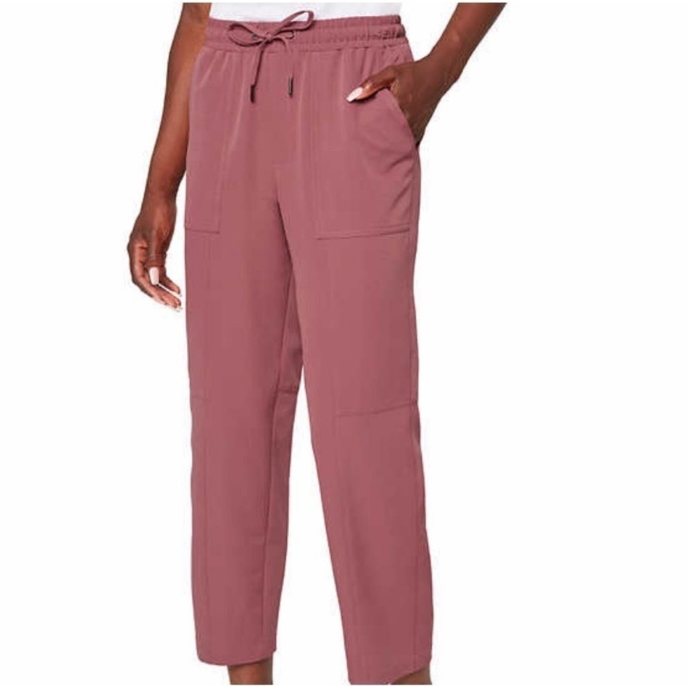 Mondetta Women's High-Rise Ankle Pant/ Joggers | NEW/NWT!!‎